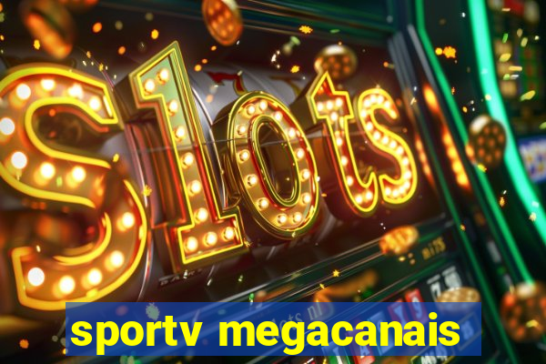 sportv megacanais